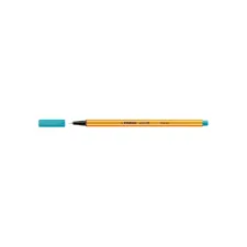 Fineliner Stabilo point 88 turqouise (10 stuks)