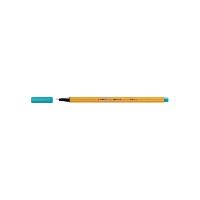 Fineliner Stabilo point 88 turqouise/d10