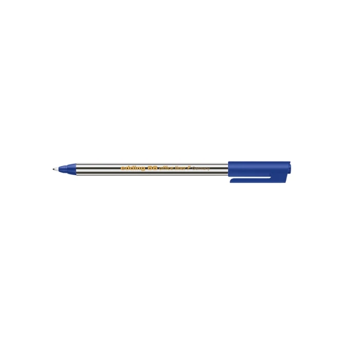 Fineliner EDDING 88 blauw (10 stuks)