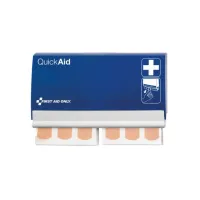 First Aid Only Pleisterdispenser FAO 90 pl. Waterproof