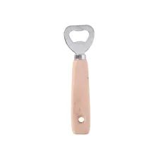Alpina Flesopener hout 14x4x1.7cm Alpina Flesopener hout 14x4x1.7cm