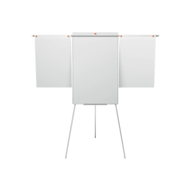 Flipover Nobo Classic driepoot staal