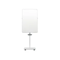 Flipover Nobo M+M 70x100cm staal grijs