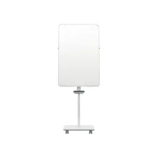 Flipover Nobo M+M 70x100cm staal grijs