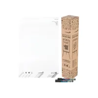 LEGAMASTER Flipoverpapier 98x65cm blanco/pk5x20v LEGAMASTER Flipoverpapier 98x65cm blanco/pk5x20v