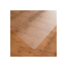 Floortex Cleartex® ULTIMAT Vloermat 1190 mm x 890 mm Tansparant Floortex Cleartex® ULTIMAT Vloermat 1190 mm x 890 mm Tansparant