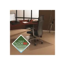 Floortex Cleartex® ULTIMAT Vloermat Rechthoekig 1190 mm x 890 mm Transparant Floortex Cleartex® ULTIMAT Vloermat Rechthoekig 1190 mm x 890 mm Transparant