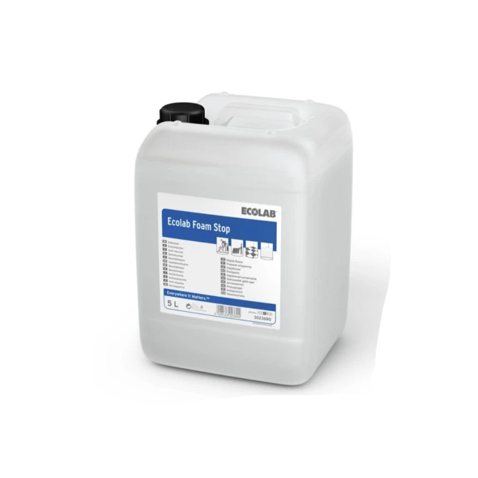 ECOLAB Allesreiniger ECOLAB foam stop/fl5L