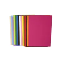 Creotime EVA Foamvellen. Assorti (1 pak x 30 vel)