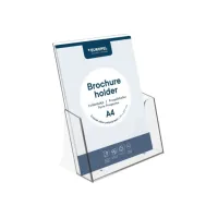 Folderhouder Europel A4 1 vak