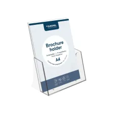 Folderhouder Europel A4 1 vak