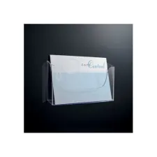Folderhouder SIGEL A4 wand liggend