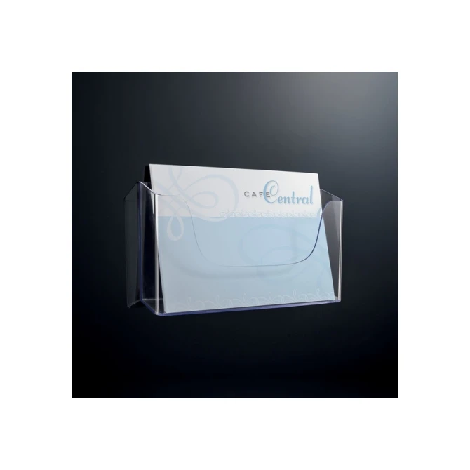 Folderhouder SIGEL A4 wand liggend