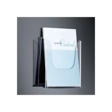 Folderhouder SIGEL A5 wand
