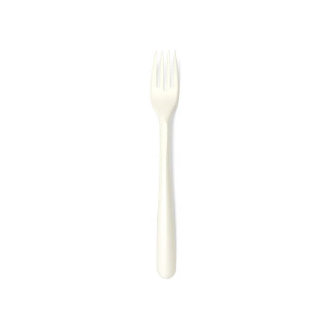 Folia® Vork 19 cm wit (doos 20 x 50 stuks) Folia® Vork 19 cm wit (doos 20 x 50 stuks)