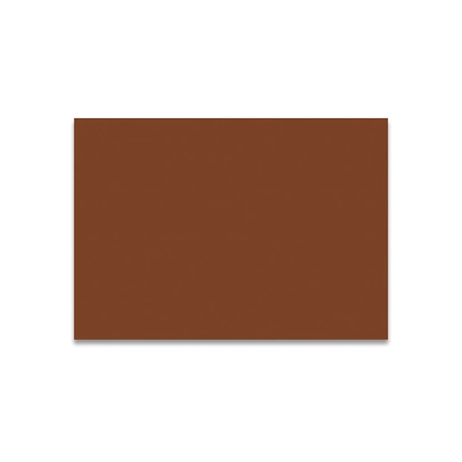Folia Paper Fotokarton Folia 50x70cm bruin (pak 25 stuks)v (1 pak x 25 vel)