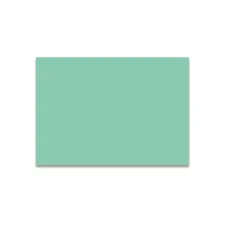 Folia Paper Fotokarton Folia 50x70cm mintgroen (pak 25 stuks)v (1 pak x 25 vel)