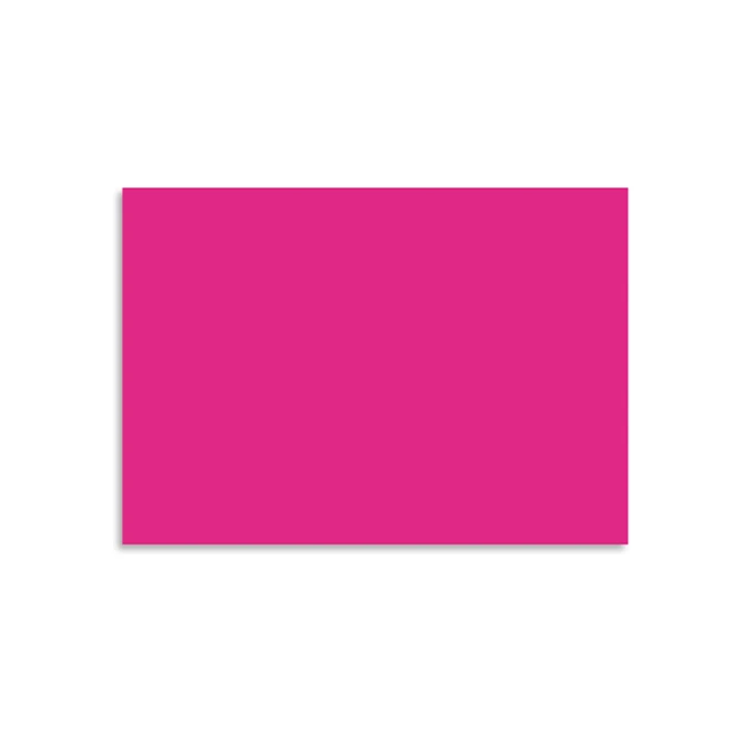 Folia Paper Fotokarton Folia 50x70cm roze (pak 25 stuks)v (1 pak x 25 vel)
