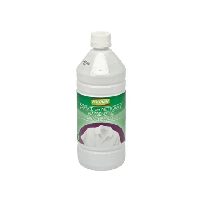 Forever Wasbenzine 1 liter (1 fles x 1 liter)