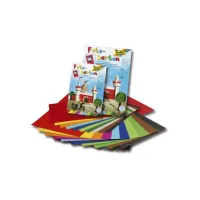 Fotokarton Folia 22x33cm assorti (10 vel)