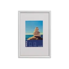 Fotolijst Maul design 10x15cm Aluminium Fotolijst Maul design 10x15cm Aluminium