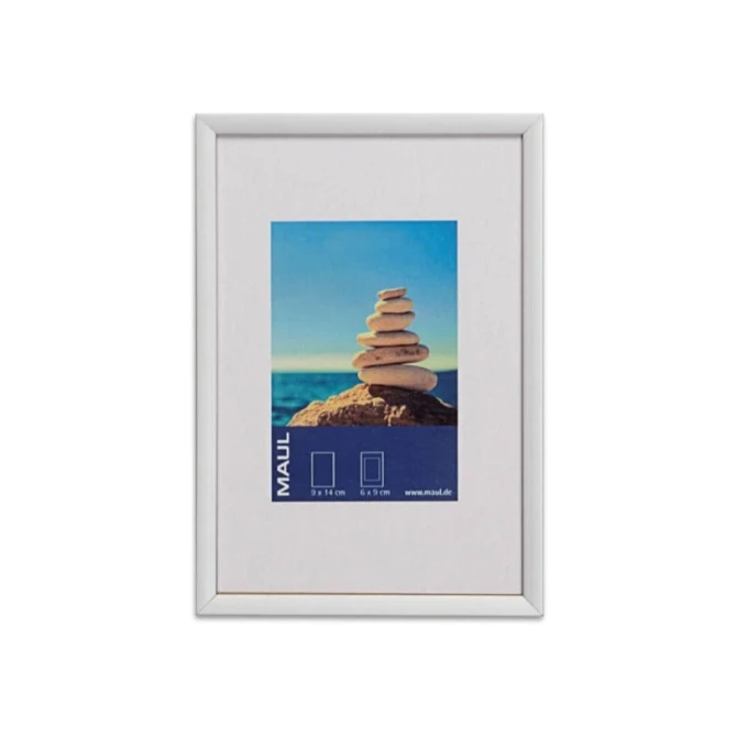 Fotolijst Maul design 10x15cm alu