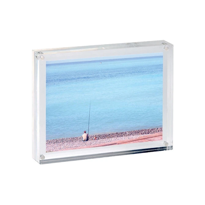 Fotolijst Maul style 15x11.5x2.4cm acryl