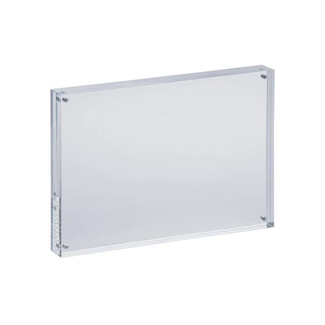 Fotolijst Maul style 21x14.9x3cm acryl