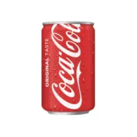 COCA-COLA Regular Frisdrank 0.15 l Blik (pak 24 stuks) COCA-COLA Regular Frisdrank 0.15 l Blik (pak 24 stuks)