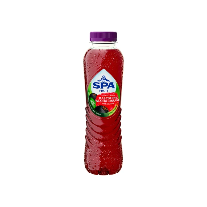Frisdrank Spa blackrashb 0.15stg 0.4L/p6