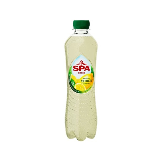 SPA Fruit Citron Frisdrank 0.40L / 6 stuks