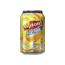 LIPTON Lemon Ice Tea 0.33 l Koolzuurvrij Blik (pak 24 stuks) LIPTON Lemon Ice Tea 0.33 l Koolzuurvrij Blik (pak 24 stuks)