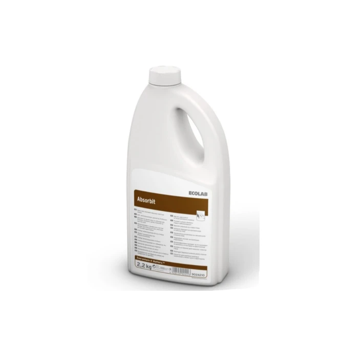 ECOLAB Friteusereiniger ECOLAB poeder/ds6x2.2kg
