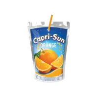Fruitdrank Capri-sun orange 200ml/ds 10