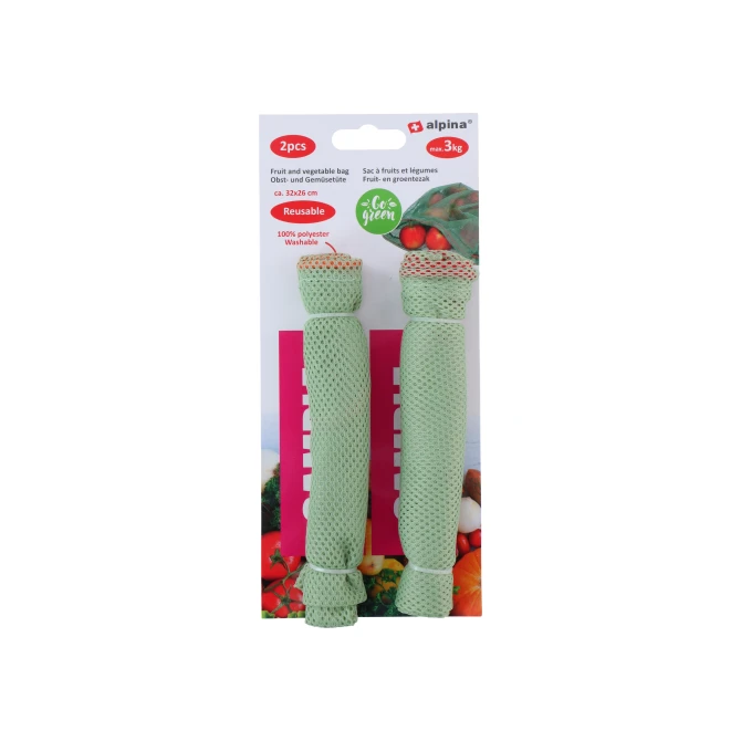 Alpina Fruittas Herbruikbaar 15 gram (1 pak x 2 stuks) Alpina Fruittas Herbruikbaar 15 gram (1 pak x 2 stuks)