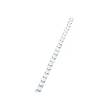 GBC Bindrug Gbc 12mm CombBind wit/ds100 GBC Bindrug Gbc 12mm CombBind wit/ds100