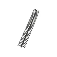 GBC ClickBind 34-rings bindrug 12 mm zwart (pak 50 stuks) GBC ClickBind 34-rings bindrug 12 mm zwart (pak 50 stuks)