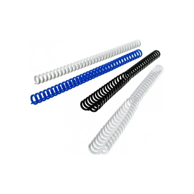 GBC Draadrug A4 16 mm 34-rings 3:1 Zwart (1 pak x 50 stuks)