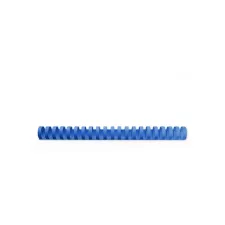 GBC CombBind bindrug A4 19 mm 21 Ringen Blauw (pak 100 stuks) GBC CombBind bindrug A4 19 mm 21 Ringen Blauw (pak 100 stuks)
