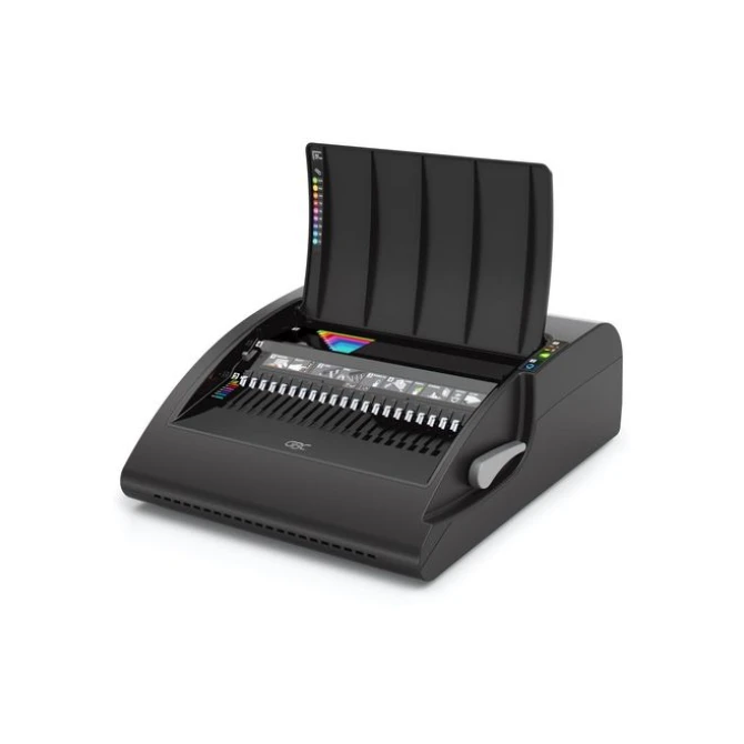GBC CombBind C210E Elektrische Inbindmachine A3 Kam 500 vel GBC CombBind C210E Elektrische Inbindmachine A3 Kam 500 vel
