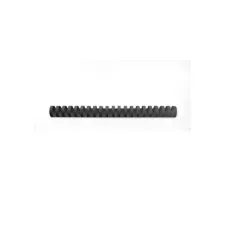 GBC CombBind bindrug 21 rings 25mm zwart (pak 50 stuks) GBC CombBind bindrug 21 rings 25mm zwart (pak 50 stuks)