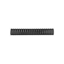 GBC CombBind bindrug 21 rings 50 mm zwart (pak 50 stuks) GBC CombBind bindrug 21 rings 50 mm zwart (pak 50 stuks)