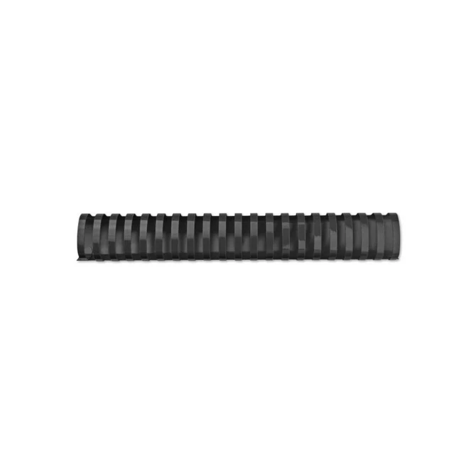 GBC CombBind bindrug 21 rings 50 mm zwart (pak 50 stuks)