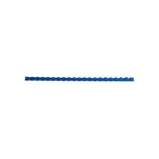 GBC CombBind bindrug 21 rings 6 mm blauw (pak 100 stuks) GBC CombBind bindrug 21 rings 6 mm blauw (pak 100 stuks)