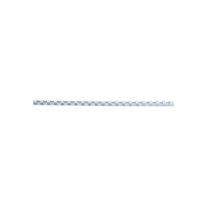 GBC CombBind bindrug 21 rings 8 mm plastic (pak 100 stuks)