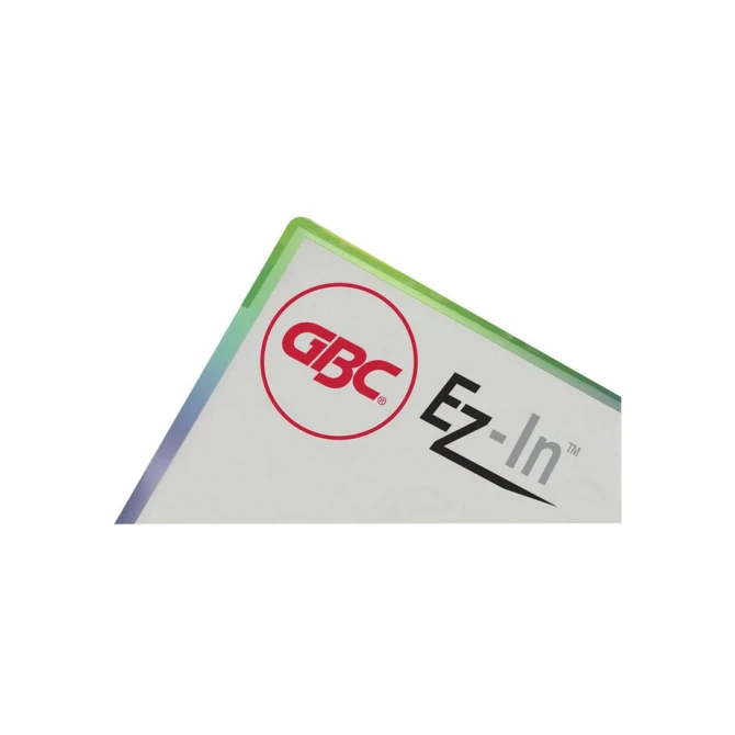 GBC Lam Pouch A5 125mic - 100 - A5 - lamineerhoezen (pak 100 stuks) GBC Lam Pouch A5 125mic - 100 - A5 - lamineerhoezen (pak 100 stuks)