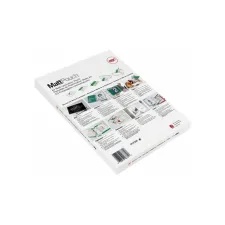 GBC Lamineerhoes 100 micron A4 mat (pak 100 vel) GBC Lamineerhoes 100 micron A4 mat (pak 100 vel)