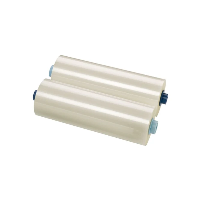 GBC Lamineerrollen tbv AutoUltima 35 rollaminator 305 mm x 60 m 2 x 125 micron Glanzend (pak 2 stuks) GBC Lamineerrollen tbv AutoUltima 35 rollaminator 305 mm x 60 m 2 x 125 micron Glanzend (pak 2 stuks)