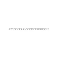 GBC MultiBind inbinddraad 14 mm zilver (pak 100 stuks) GBC MultiBind inbinddraad 14 mm zilver (pak 100 stuks)