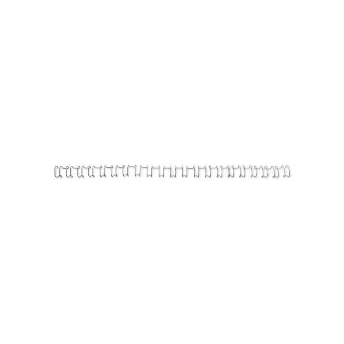 GBC MultiBind inbinddraad 14 mm zilver (pak 100 stuks)